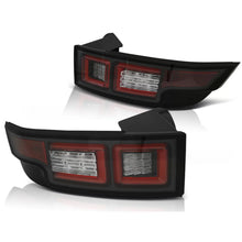 Carica l'immagine nel visualizzatore di Gallery, LAND ROVER RANGE ROVER EVOQUE 11-18 nero LED