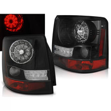 LAND ROVER Range Rover Sport 05-09 nero LED