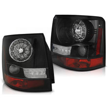 LAND ROVER Range Rover Sport 05-09 nero LED