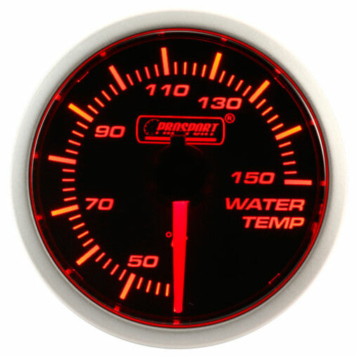 ProSport Manometro Temperatura Acqua