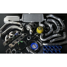 Carica l&#39;immagine nel visualizzatore di Gallery, GReddy TD04H 15G turbo kit, con catalizzatore Suzuki M16A Suzuki Swift