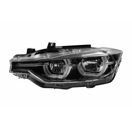 LCI tipo LED Set fari anteriori per BMW Serie 3 F30 berlina, F31 Touring 2013-2015 per modelli con di serie xenon fari