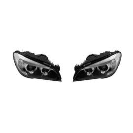 LCI tipo xenon Set fari anteriori per BMW Serie 7 F01, F02 2009-2012 per modelli con di serie xenon fari anteriori