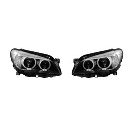 LCI tipo xenon Set fari anteriori per BMW Serie 7 F01, F02 2009-2012 per modelli con di serie xenon fari anteriori