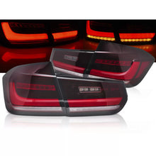 Barra LED SEQ Fanali posteriori RE bianco compatibile BMW F30 11-18