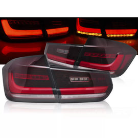Barra LED SEQ Fanali posteriori RE bianco compatibile BMW F30 11-18