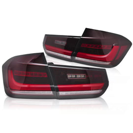Barra LED SEQ Fanali posteriori RE bianco compatibile BMW F30 11-18