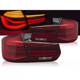 Barra LED SEQ Fanali posteriori rossi compatibile BMW F31 11-18