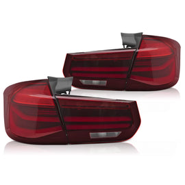Barra LED SEQ Fanali posteriori rossi compatibile BMW F31 11-18