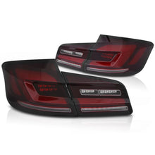 Carica l'immagine nel visualizzatore di Gallery, Barra LED SEQ Fanali posteriori rossi fumé compatibile BMW F10 10-16