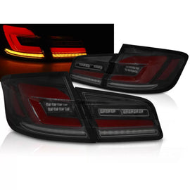 Barra LED SEQ Fanali posteriori fumé nero compatibile BMW F10 10-16