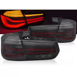 Barra LED SEQ Fanali posteriori fumé compatibile BMW F31 11-18