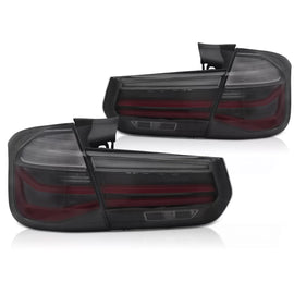 Barra LED SEQ Fanali posteriori fumé compatibile BMW F31 11-18