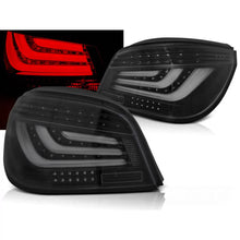 Carica l'immagine nel visualizzatore di Gallery, Barra LED Fanali posteriori neri compatibile BMW E60 07.03-02.07