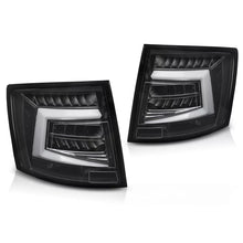 Barra LED Fanali posteriori neri compatibile SKODA Octavia III 12-20 SW OEM lampadina