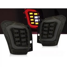 Barra LED Fanali posteriori DEEP fumé compatibile SUBARU FORESTER IV 13-18