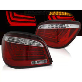 Barra LED Fanali posteriori rossi bianco compatibile BMW E60 07.03-02.07
