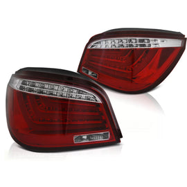 Barra LED Fanali posteriori rossi bianco compatibile BMW E60 07.03-02.07