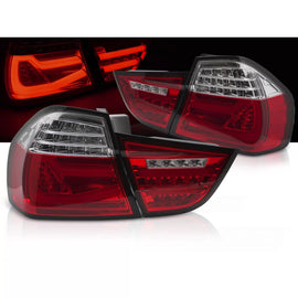Barra LED Fanali posteriori rossi bianco SEQ compatibile BMW E90 09-11