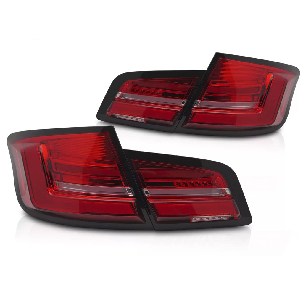 Barra LED Fanali posteriori rossi bianco SEQ compatibile BMW F10 10-13