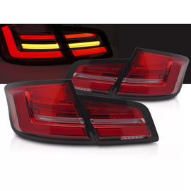 Barra LED Fanali posteriori rossi bianco SEQ compatibile BMW F10 10-13