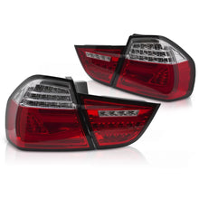Barra LED Fanali posteriori rossi bianco SEQ compatibile BMW E90 09-11