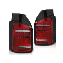 Barra LED Fanali posteriori rossi bianco SEQ compatibile VW T6.1 20- OEM lampadina