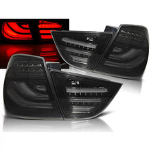 Barra LED Fanali posteriori fumé nero compatibile BMW E90 09-11