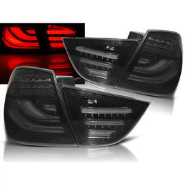 Barra LED Fanali posteriori fumé nero compatibile BMW E90 09-11