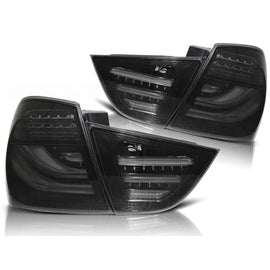 Barra LED Fanali posteriori fumé nero compatibile BMW E90 09-11
