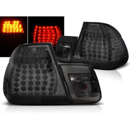 Barra LED Fanali posteriori fumé compatibile BMW E46 05.98-08.01