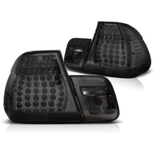 Barra LED Fanali posteriori fumé compatibile BMW E46 05.98-08.01
