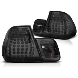 Barra LED Fanali posteriori fumé compatibile BMW E46 05.98-08.01