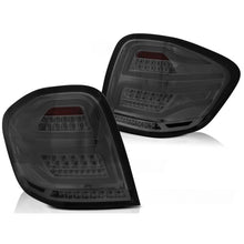 Barra LED Fanali posteriori fumé compatibile MERCEDES M-Classe W164 09-11