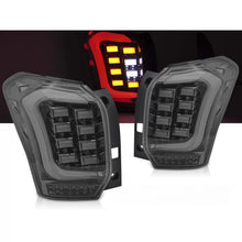 Barra LED Fanali posteriori fumé compatibile SUBARU FORESTER IV 13-18