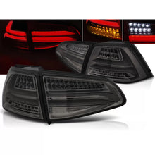Barra LED Fanali posteriori fumé compatibile VW GOLF 7 13-17
