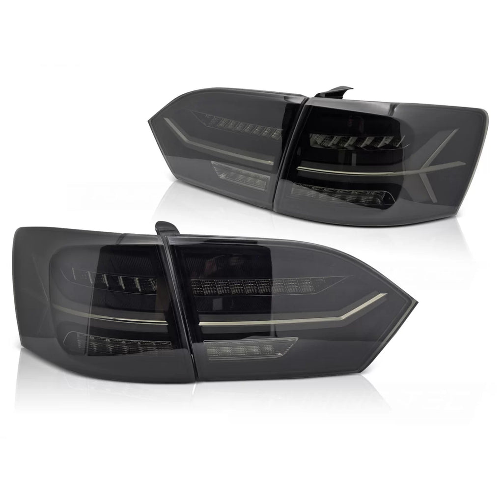 Barra LED Fanali posteriori fumé compatibile VW JETTA VI 11-14
