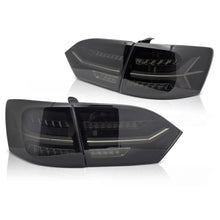 Barra LED Fanali posteriori fumé compatibile VW JETTA VI 11-14