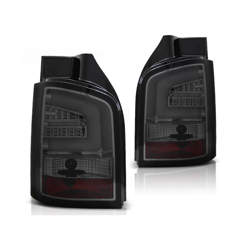 Barra LED Fanali posteriori fumé compatibile VW T5 04.10-15