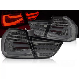 Barra LED Fanali posteriori fumé SEQ compatibile BMW E90 09-11