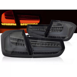 Barra LED Fanali posteriori fumé SEQ compatibile BMW F30 11-15