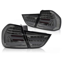 Barra LED Fanali posteriori fumé SEQ compatibile BMW E90 09-11