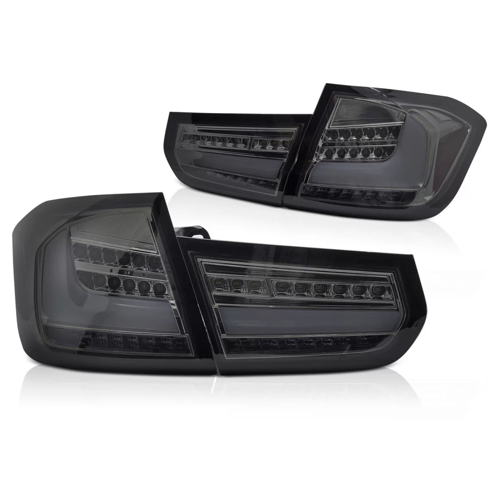 Barra LED Fanali posteriori fumé SEQ compatibile BMW F30 11-15