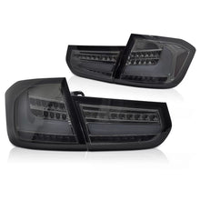 Barra LED Fanali posteriori fumé SEQ compatibile BMW F30 11-15