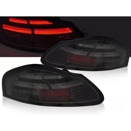 Barra LED Fanali posteriori fumé SEQ compatibile PORSCHE BOXSTER 986 96-04