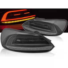 Carica l'immagine nel visualizzatore di Gallery, Barra LED Fanali posteriori fumé SEQ compatibile VW SCIROCCO III 08-14