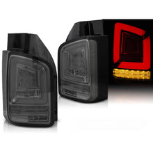 Barra LED Fanali posteriori fumé SEQ compatibile VW T6 15-19 TR