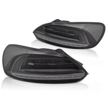 Carica l'immagine nel visualizzatore di Gallery, Barra LED Fanali posteriori fumé SEQ compatibile VW SCIROCCO III 08-14