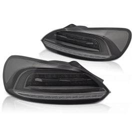 Barra LED Fanali posteriori fumé SEQ compatibile VW SCIROCCO III 08-14