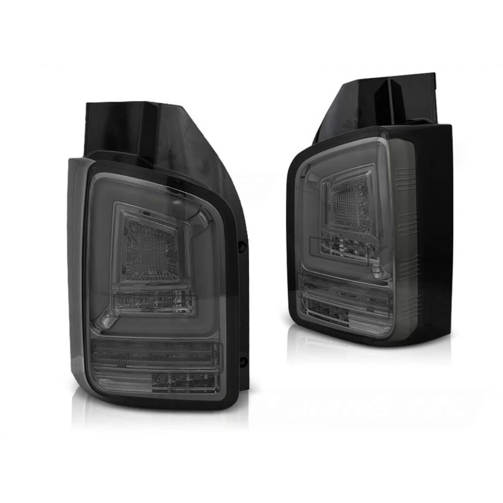 Barra LED Fanali posteriori fumé SEQ compatibile VW T6 15-19 TR